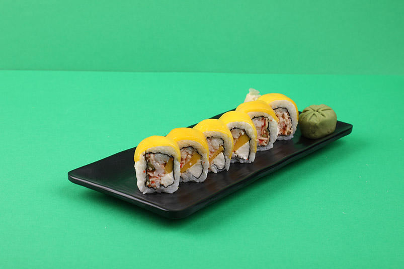 Special Mango Sushi Platter