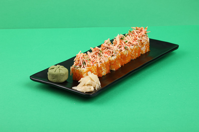 Crazy California Sushi Platter